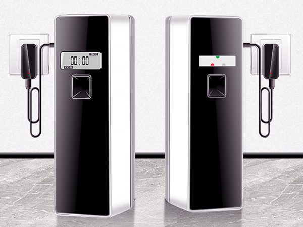 香噴機(jī)電機(jī)案列步進(jìn)電機(jī)24BYJ48成功案例