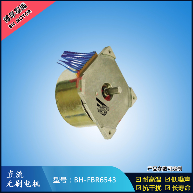 BHFBR6543無(wú)刷直流電機(jī)