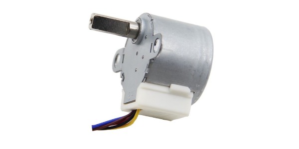 監(jiān)控球機(jī)搖頭電機(jī)-24BYJ48同步電機(jī)