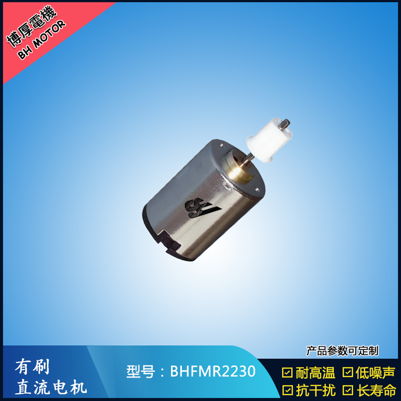 BHFMR2230直流有刷電機(jī) 6V 12V 24V微型直流伺服電機(jī) 衛(wèi)生潔具馬達(dá)