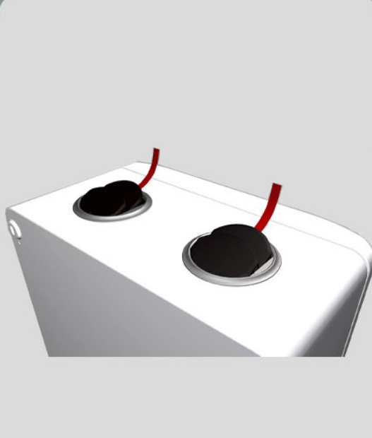 新風(fēng)機(jī)出風(fēng)口搖頭電機(jī)