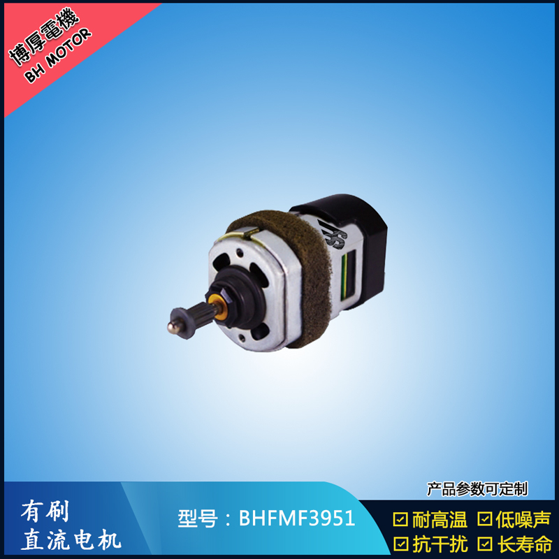 BHFMF3951交流有刷電機100V 電動滑板車電機