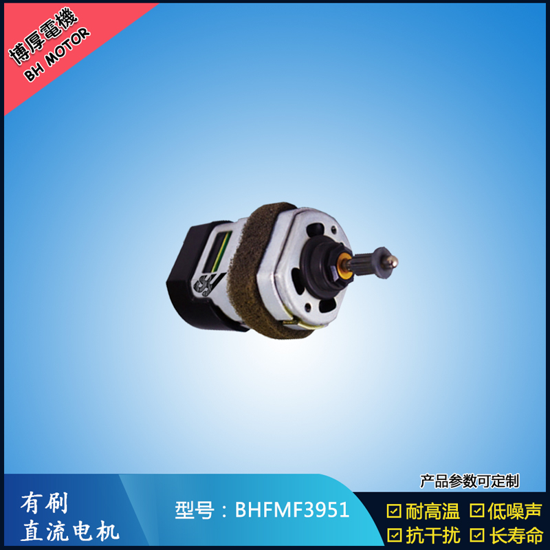 BHFMF3951交流有刷電機100V 電動滑板車電機