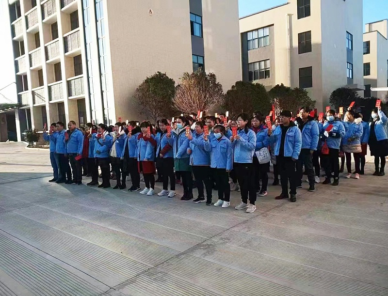 江西博順工廠