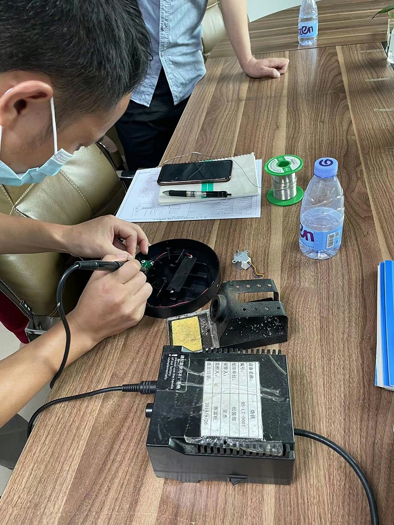 檢測與調(diào)整