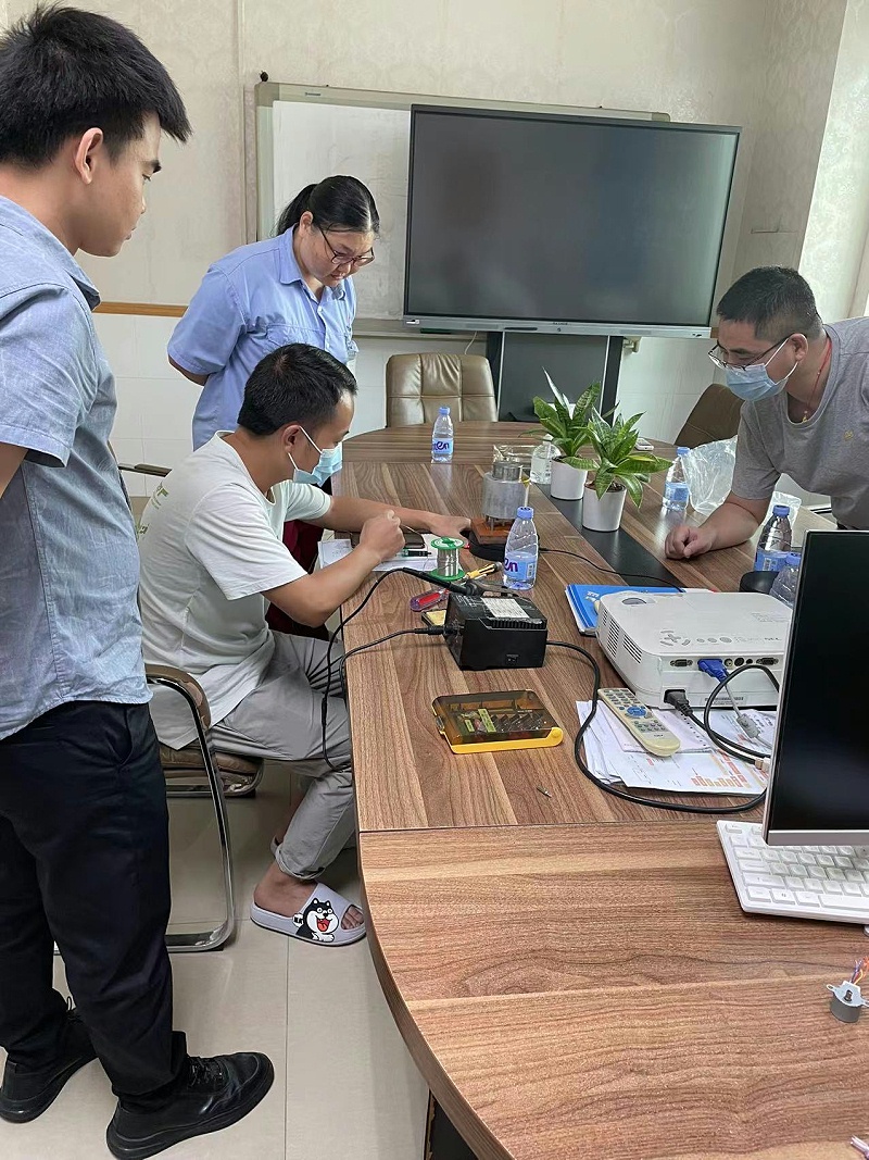 討論方案