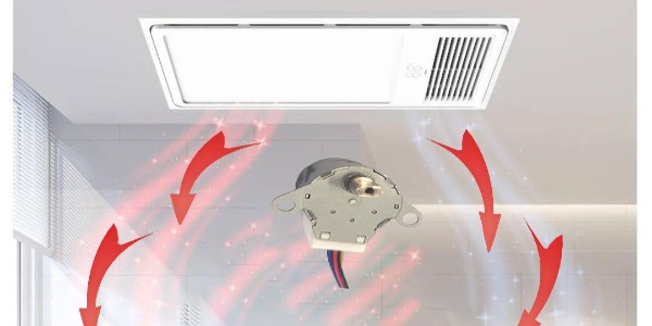 秋天到了，浴室暖風(fēng)機擺葉使用的是哪種電機呢？